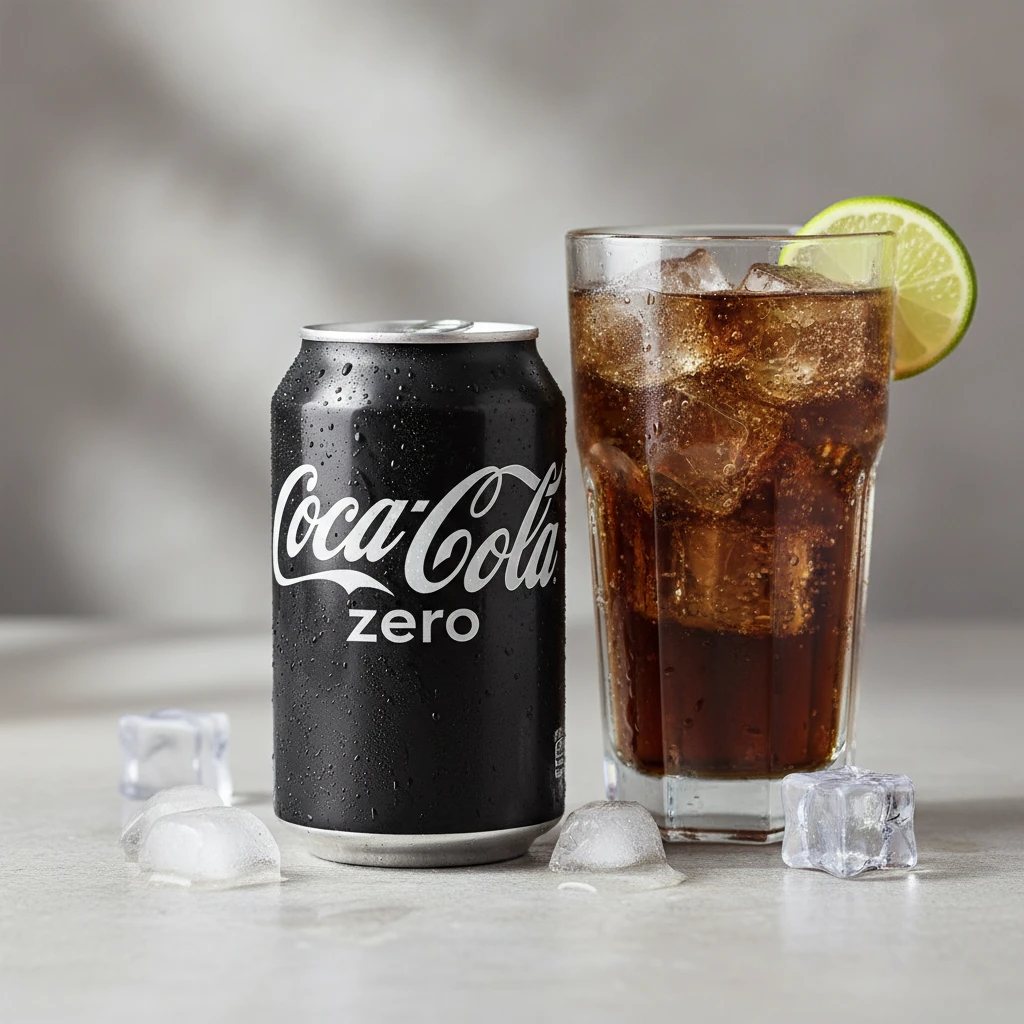Coca-Cola Lata Zero