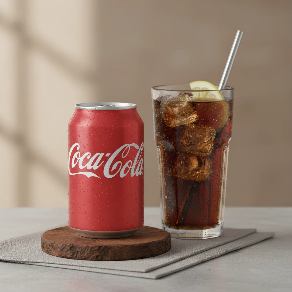 Coca-Cola Lata Normal