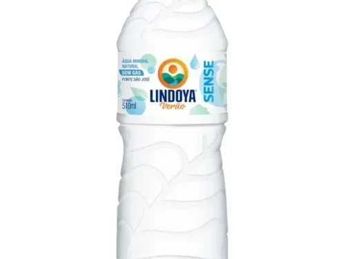 Água Sem Gás Lindoya 510ml