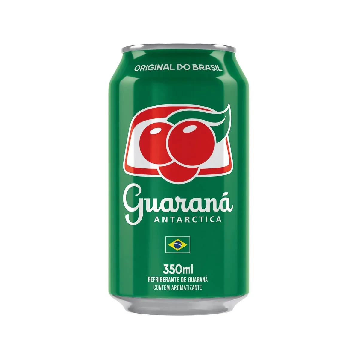 Guaraná Antartica 350ml