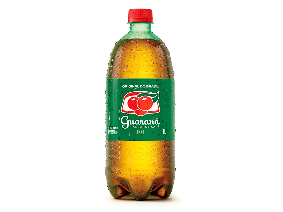 Guaraná Antartica 1L