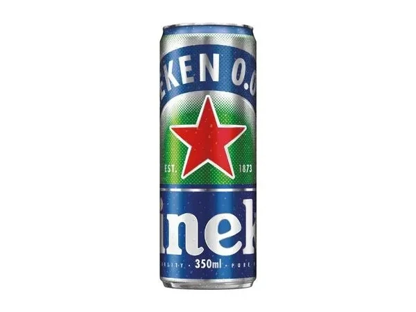 Heineken Zero Alcool