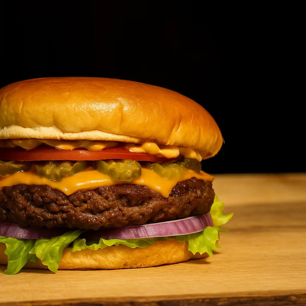 Odin's American Burger