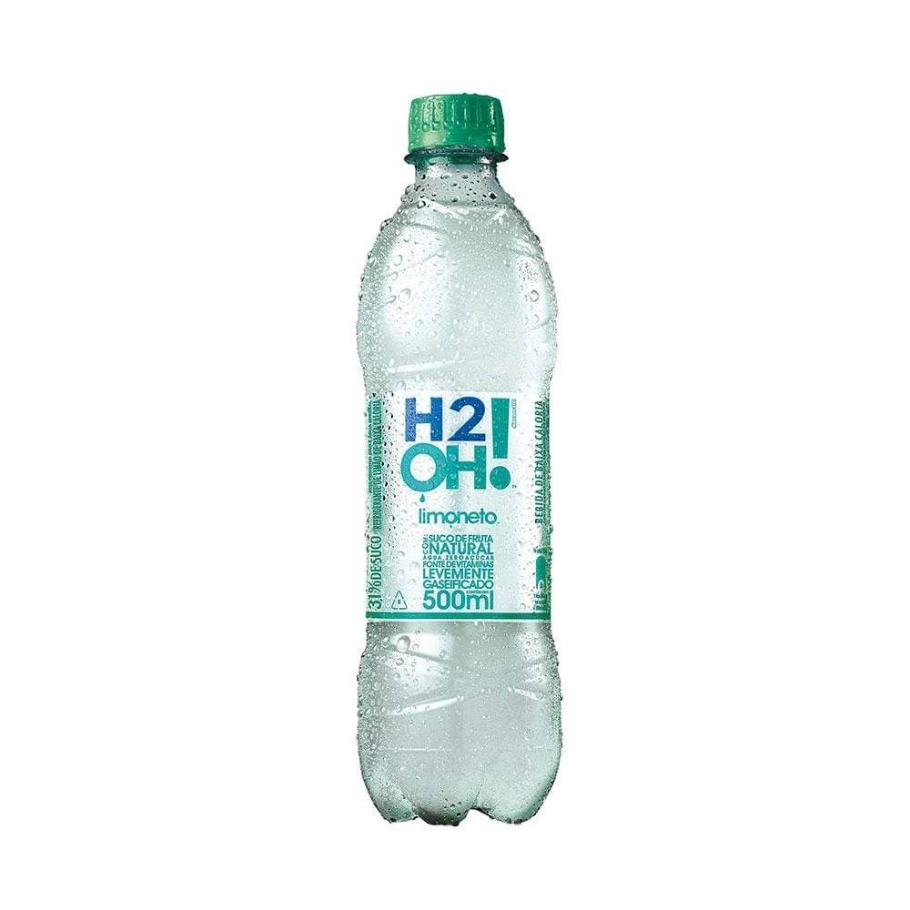 H2O Limoneto 500ml