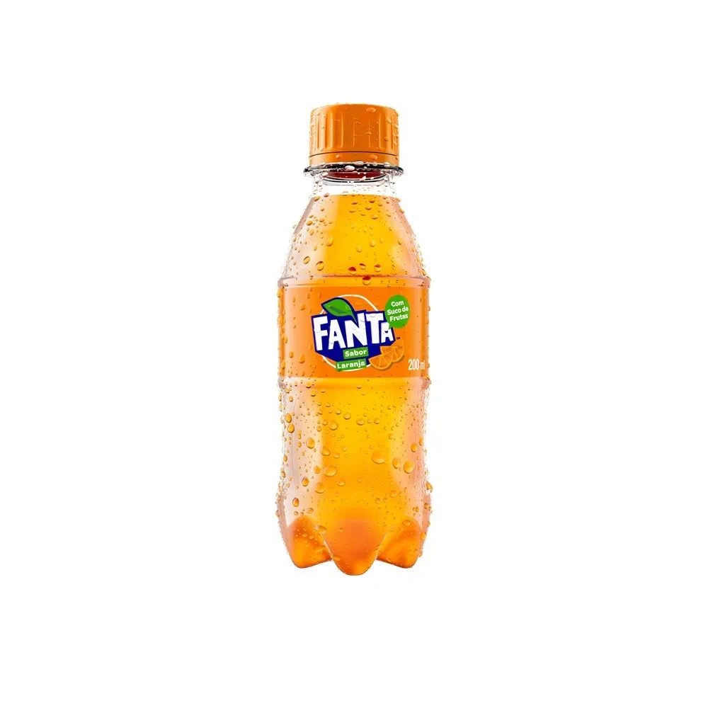 Fanta Laranja 200ml
