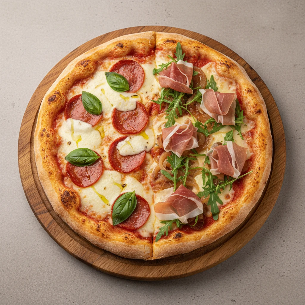 Pizza Broto