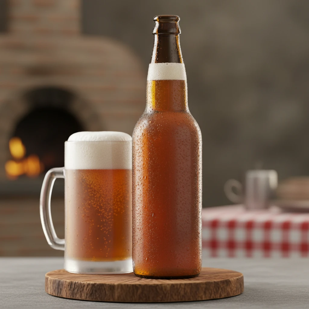 Cerveja 600ml