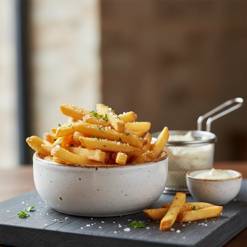 Batata Frita Pequena