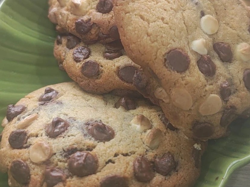 Cookies Gotas de Chocolate