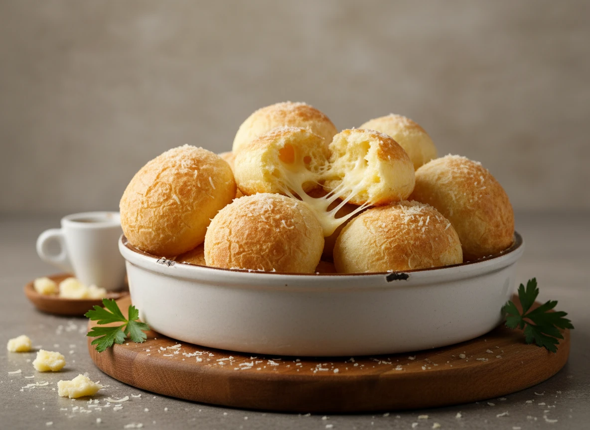 Pão de Queijo Grande
