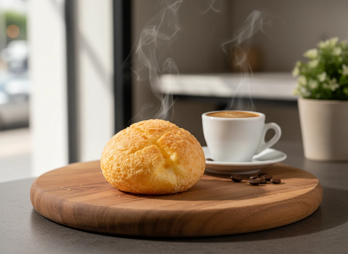 Pão de Queijo Médio