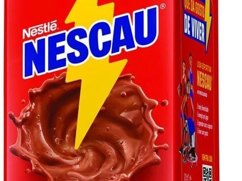 Nescau Bebida Lactea