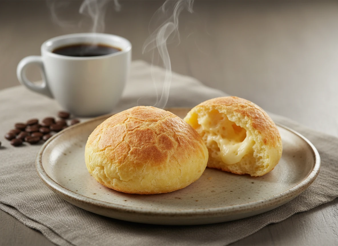 Pão de Queijo Tradicional