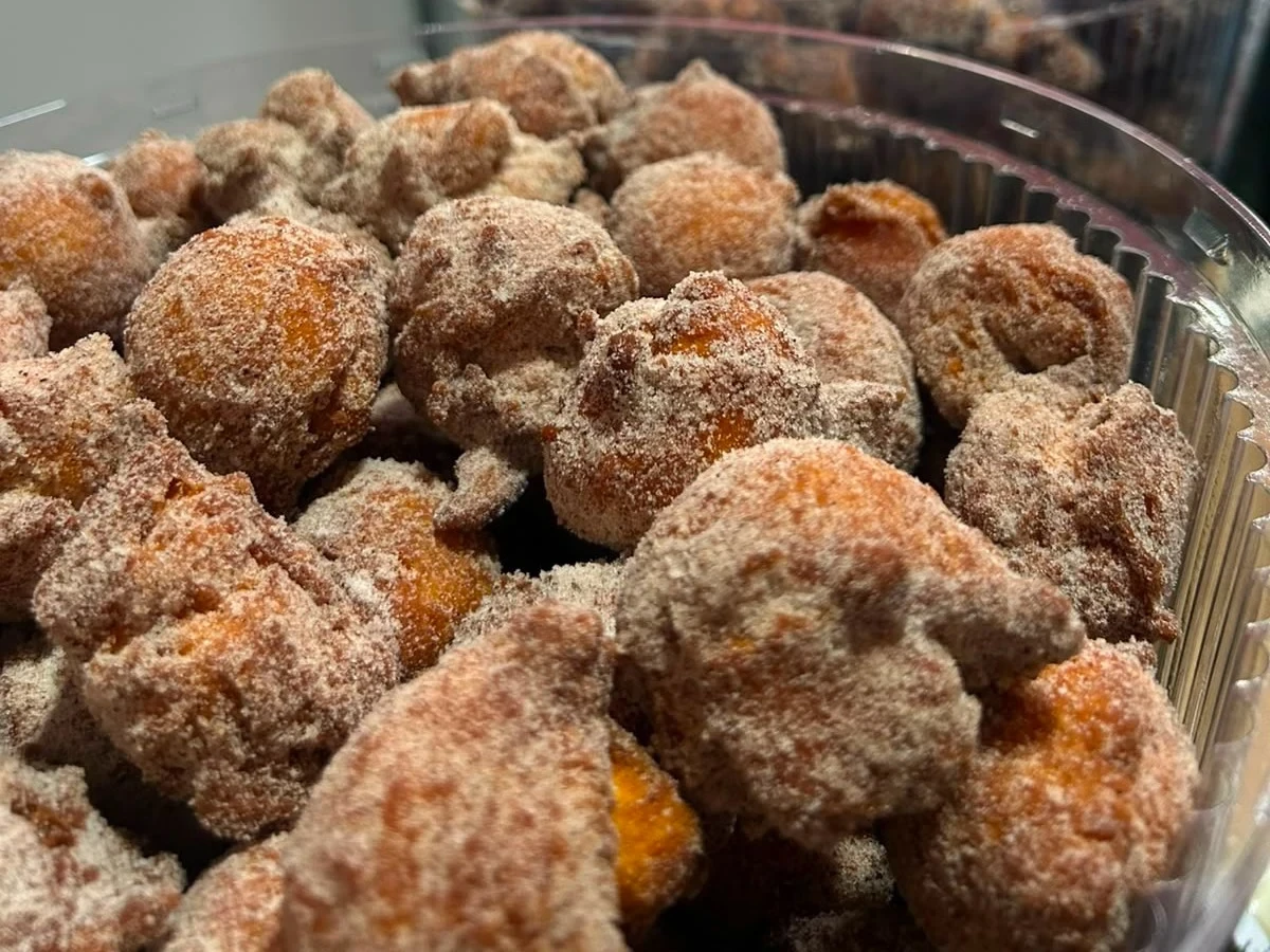 Bolinho de Chuva 10 unidades