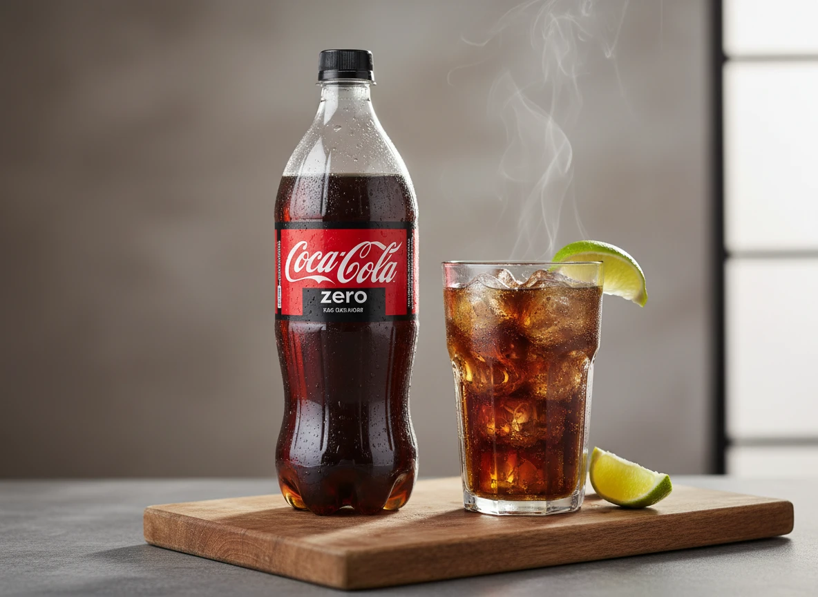 COCA COLA 2LT ZERO