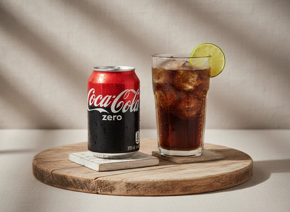 COCA COLA ZERO LATA 350ML