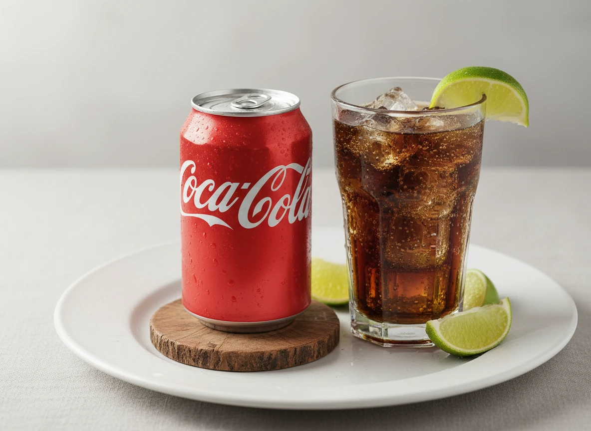 Coca-Cola Lata