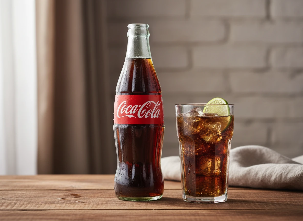 Coca-Cola 2 L