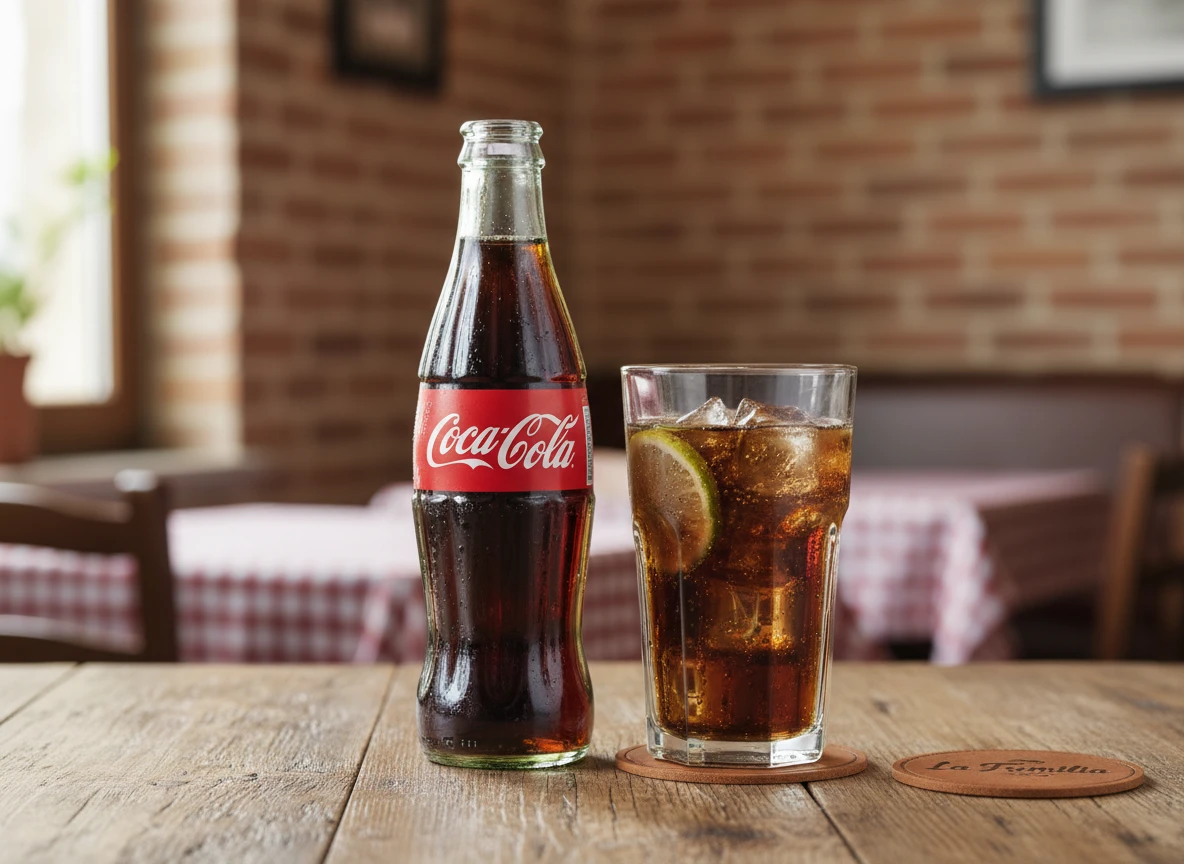 Coca-Cola 600 Ml