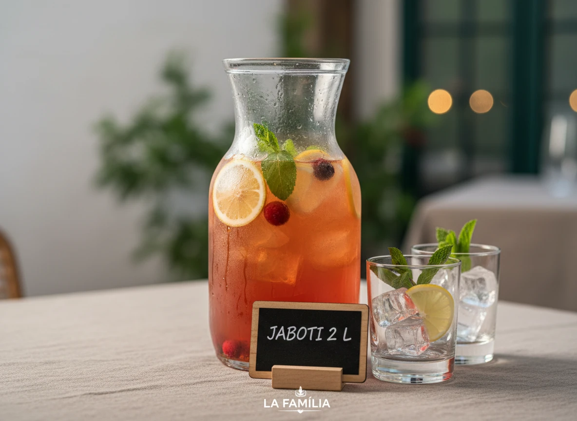 Jaboti 2 L