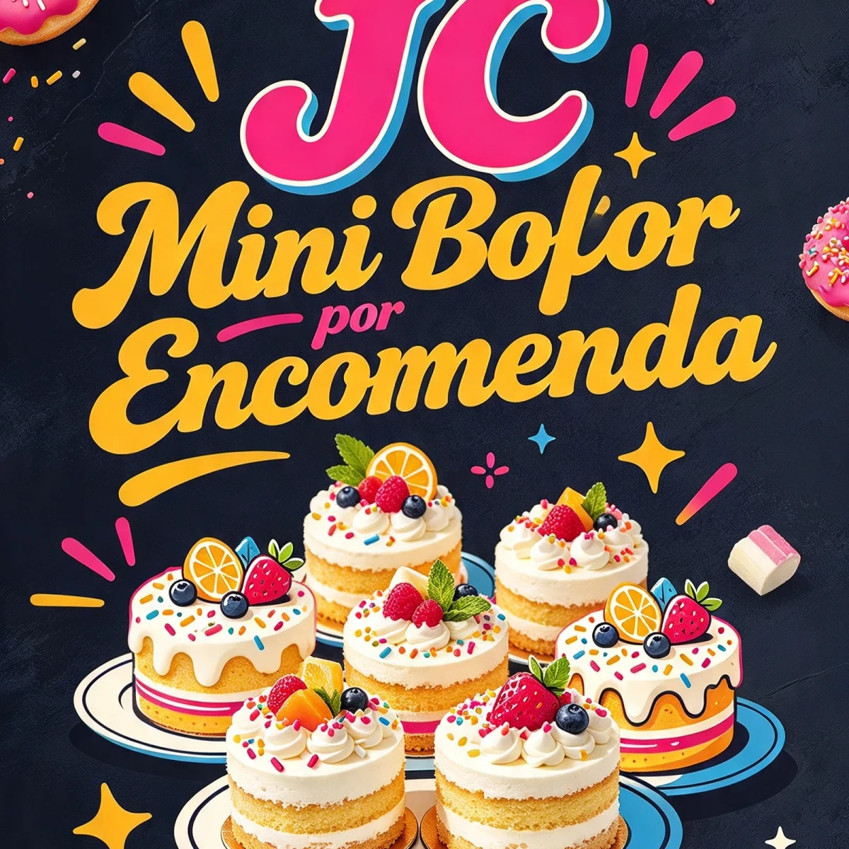 JC confeitaria