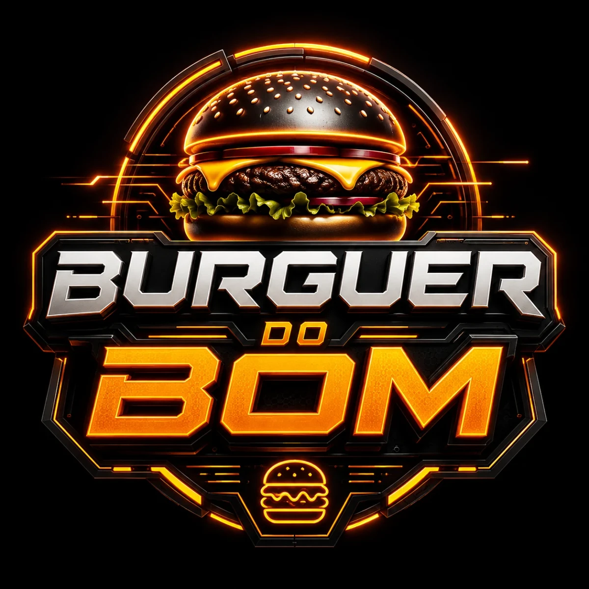 Burguer do bom
