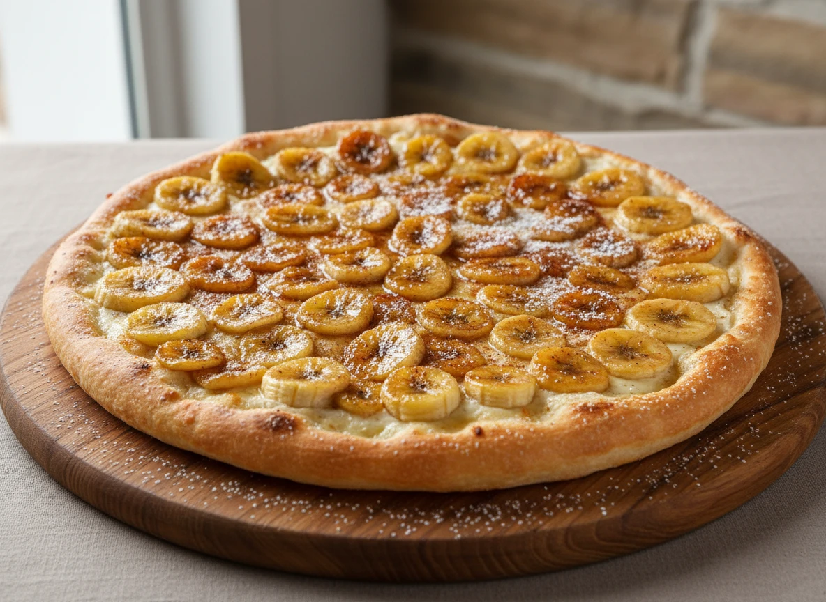 Pizza - Tropical