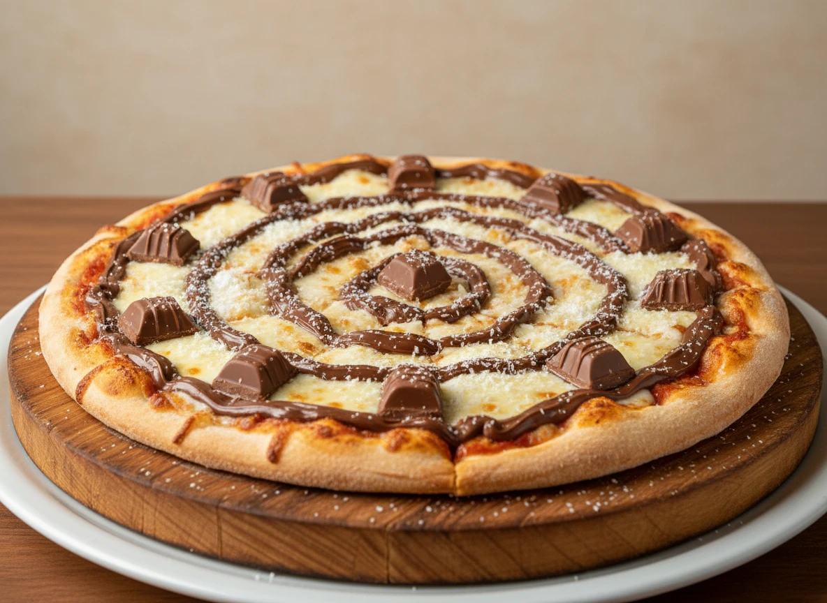 Pizza - Prestígio
