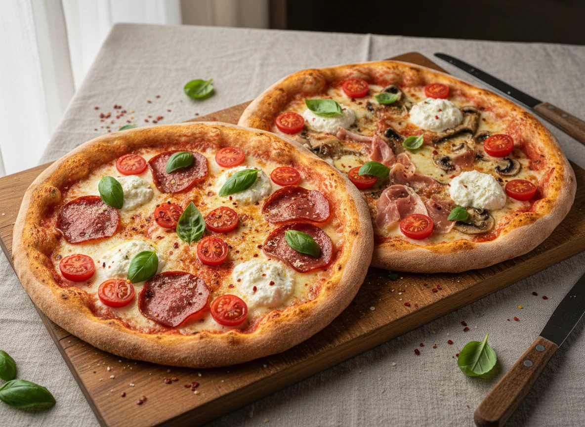 Fome em dobro: 2 Monticchio
