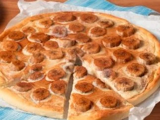 Banana c/ Canela