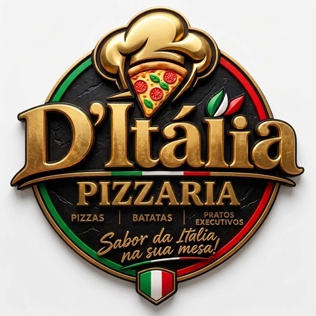 D'italia pizzaria delivery
