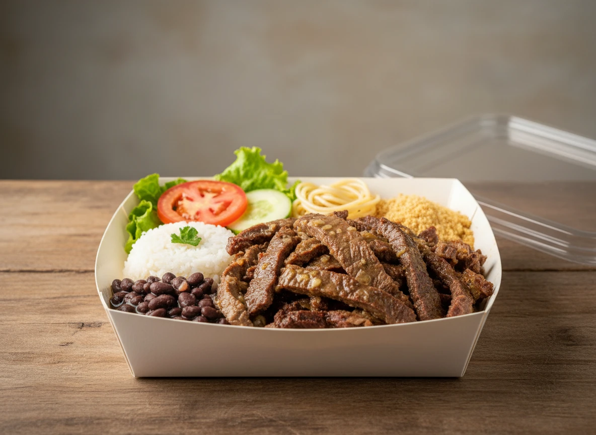 Carne de Sol (500ml)