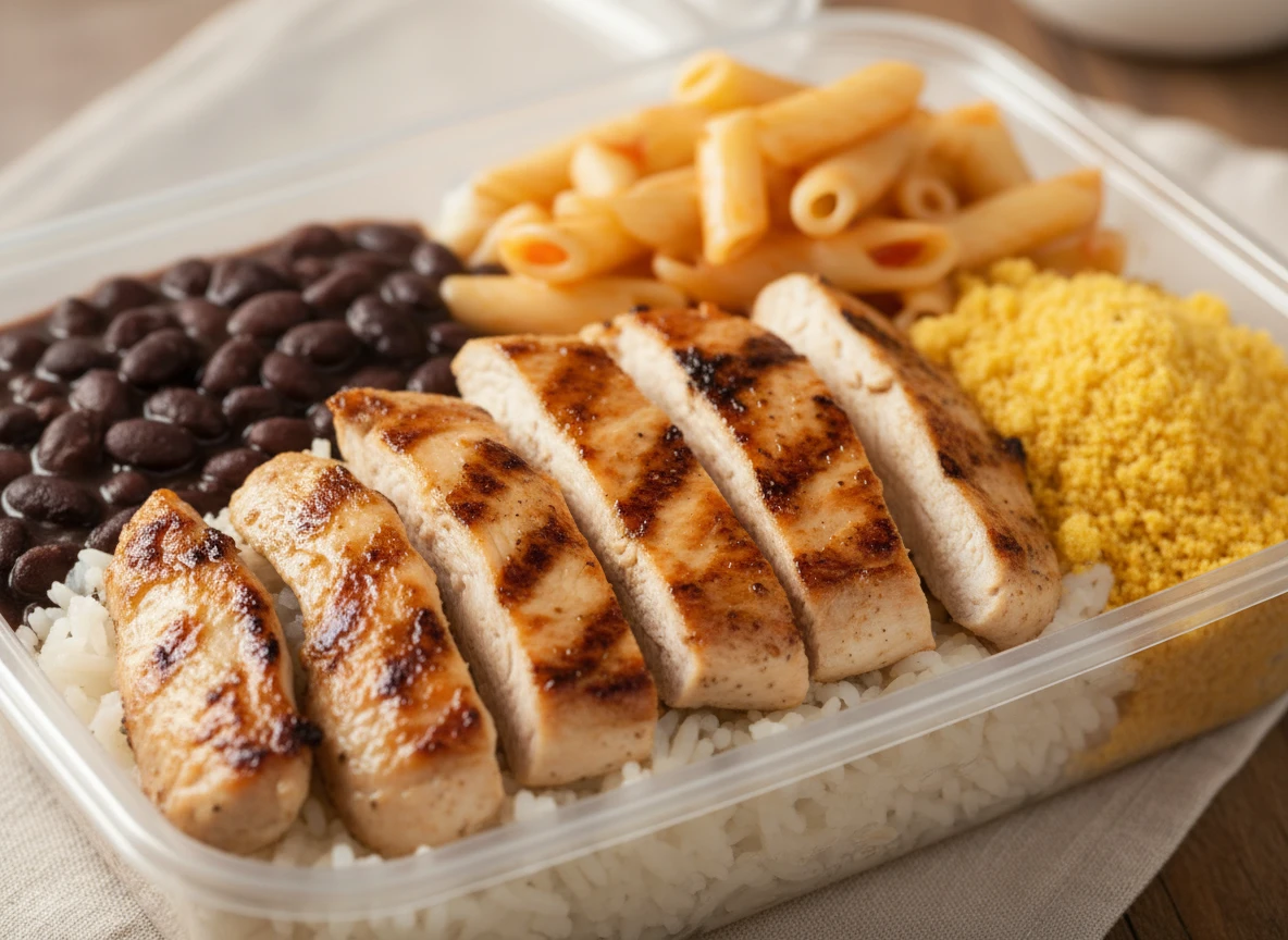 Frango Grelhado (500ml)