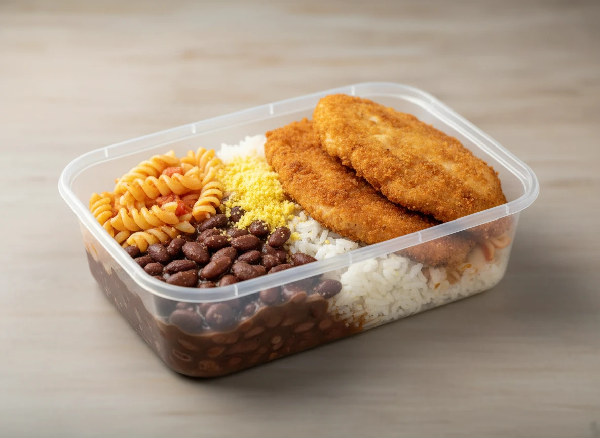 Frango a Milanesa (500ml)