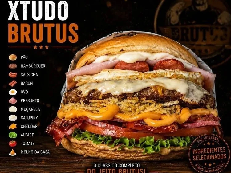 X TUDO BRUTUS