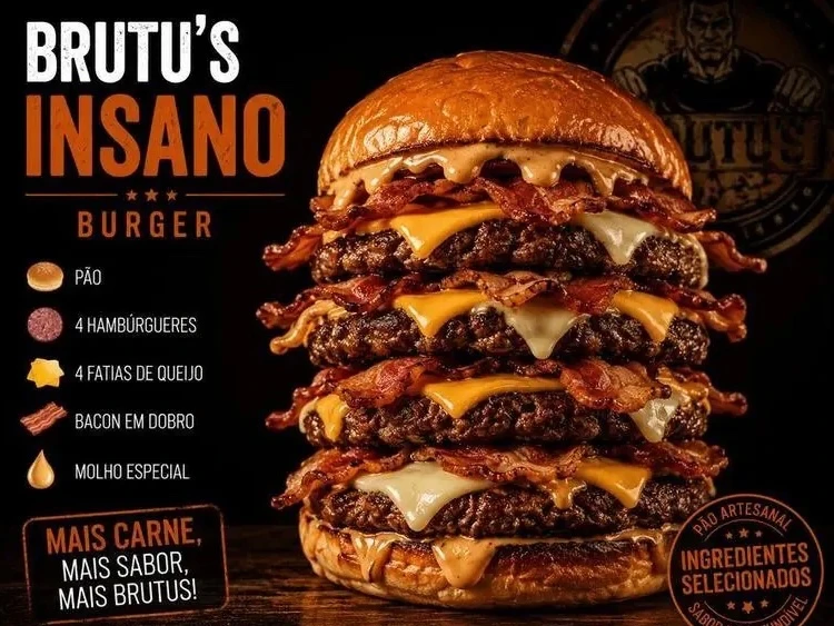BRUTU'S INSANO