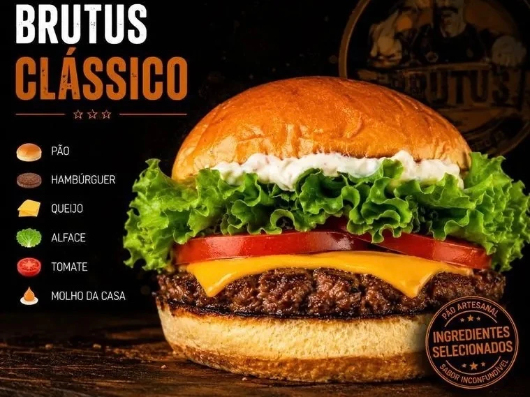 BRUTU'S CLÁSSICO