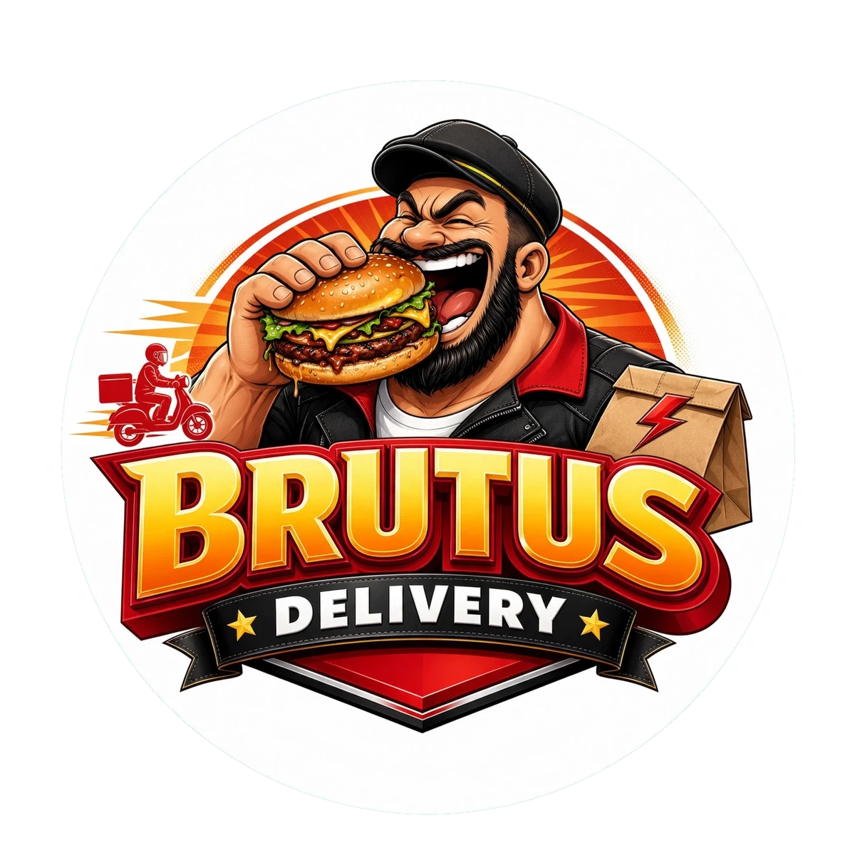 BRUTU’s Delivery