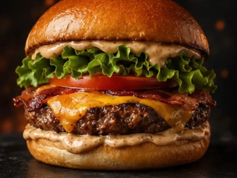 PAPPY BURGER