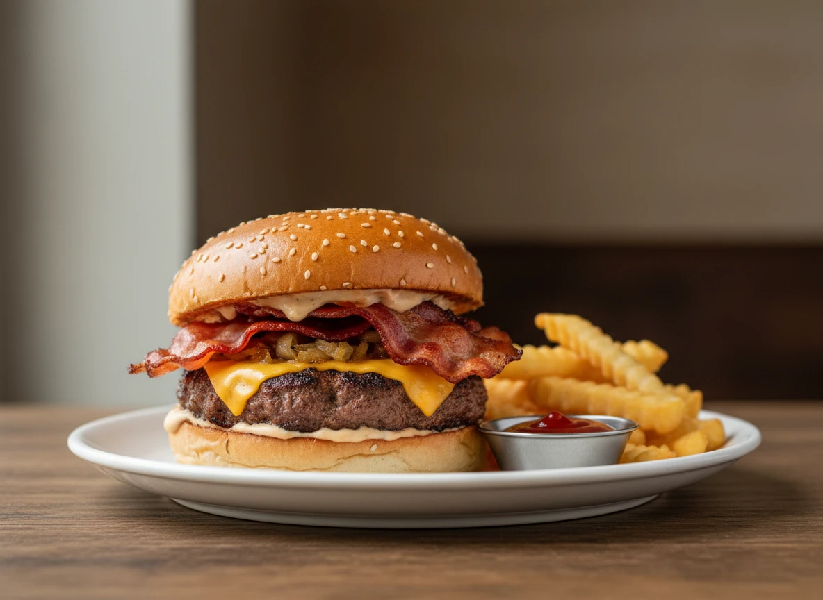 Smash Bacon