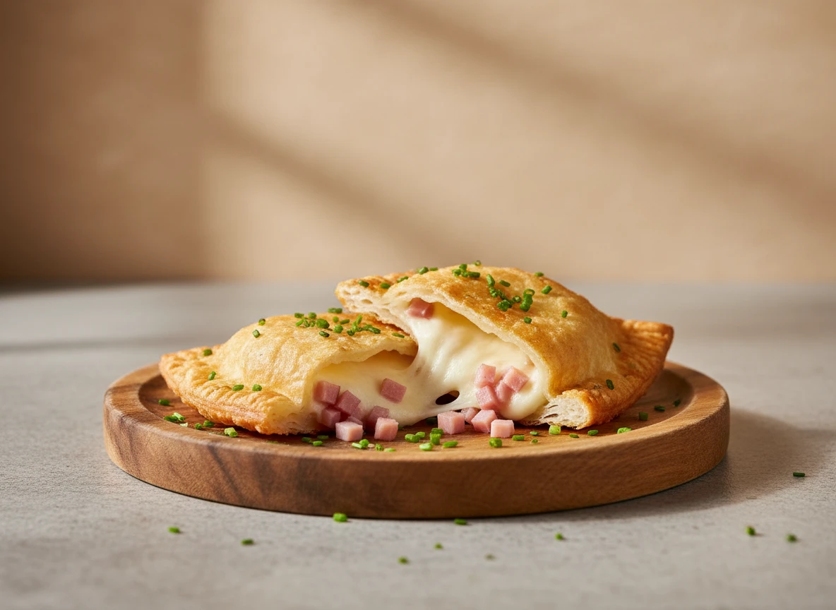 Presunto e Queijo