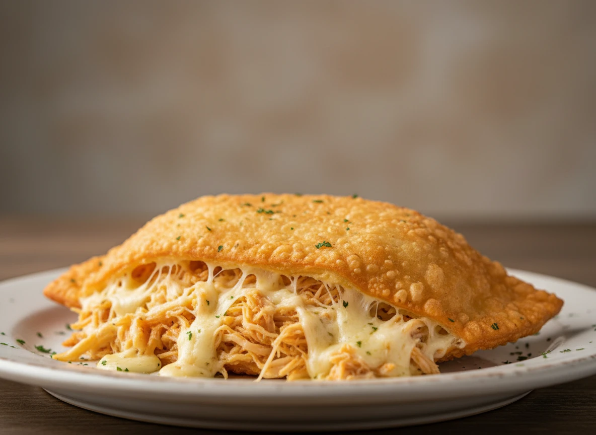 Frango com Queijo