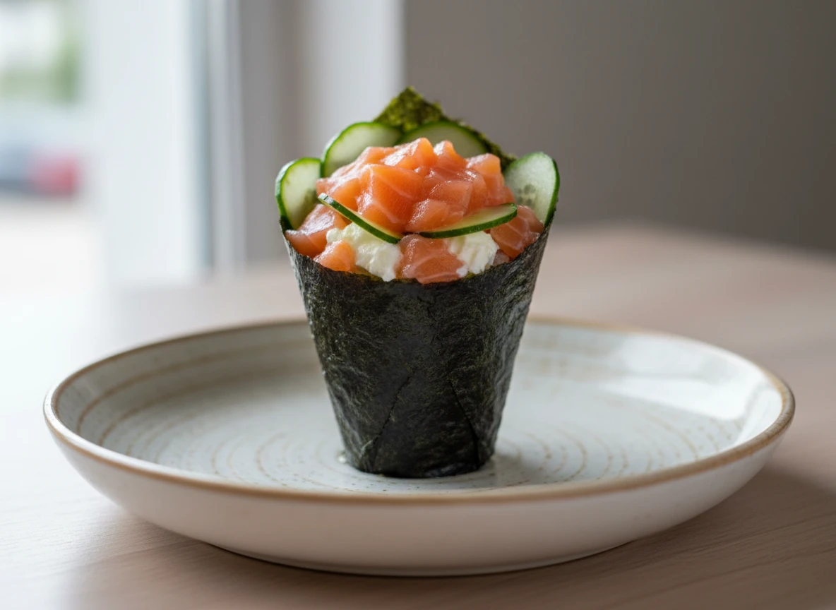 Temaki Philadelphia