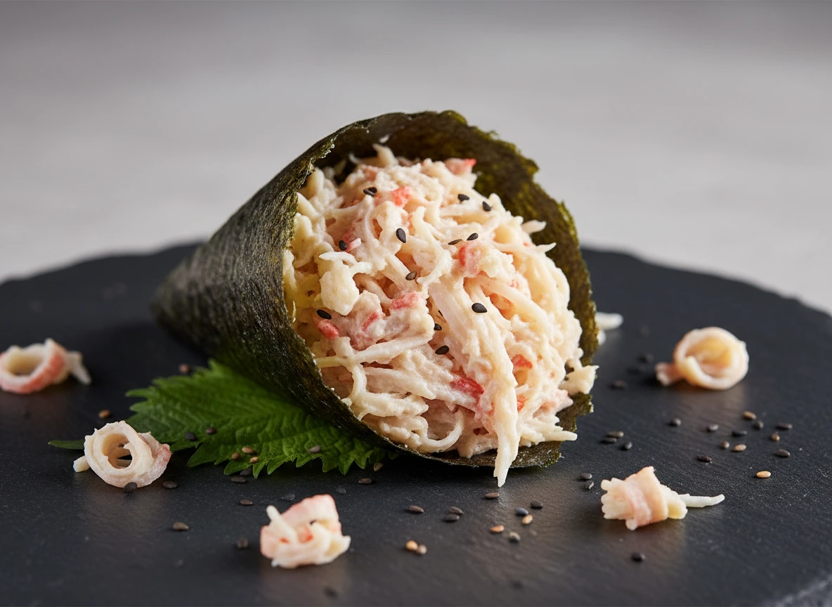 Temaki Kani