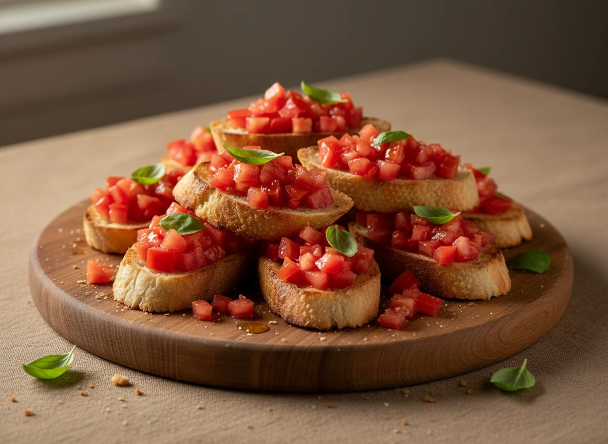 Bruschetta da Casa