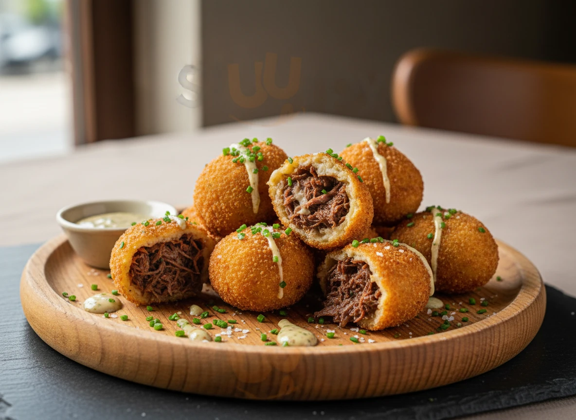 Bolinho de Costela (6 un.)